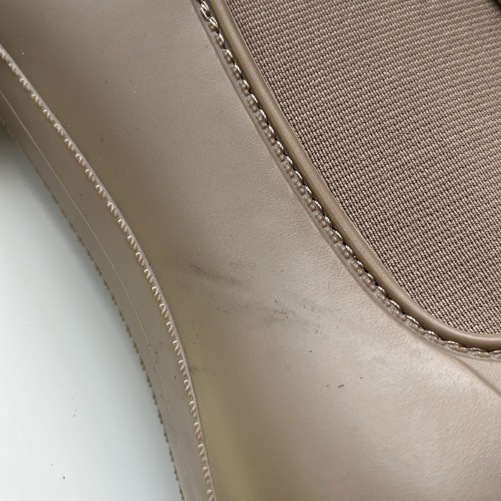NEW Size 11 Chelsea Style Rain Boots Women's A New Day - Picture 11 of 12